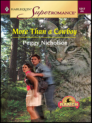 cover image of More Than a Cowboy